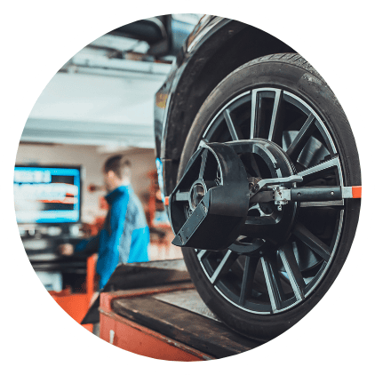 Auto Repair Shop Chapin Mid Circle Tires Aligment
